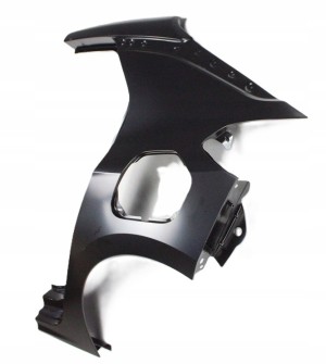 OPEL CORSA CORSA-e ELECTRIC F 2019-2025 tylny tył lewy błotnik 1692299980 2/2 MINIATURA