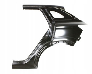 RENAULT AUSTRAL 2022-2025 Tylny lewy błotnik 760315001R