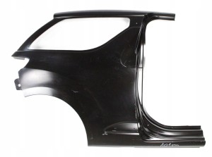 CITROEN DS3 DS-3 2009-2016 tylny prawy błotnik 1609108380