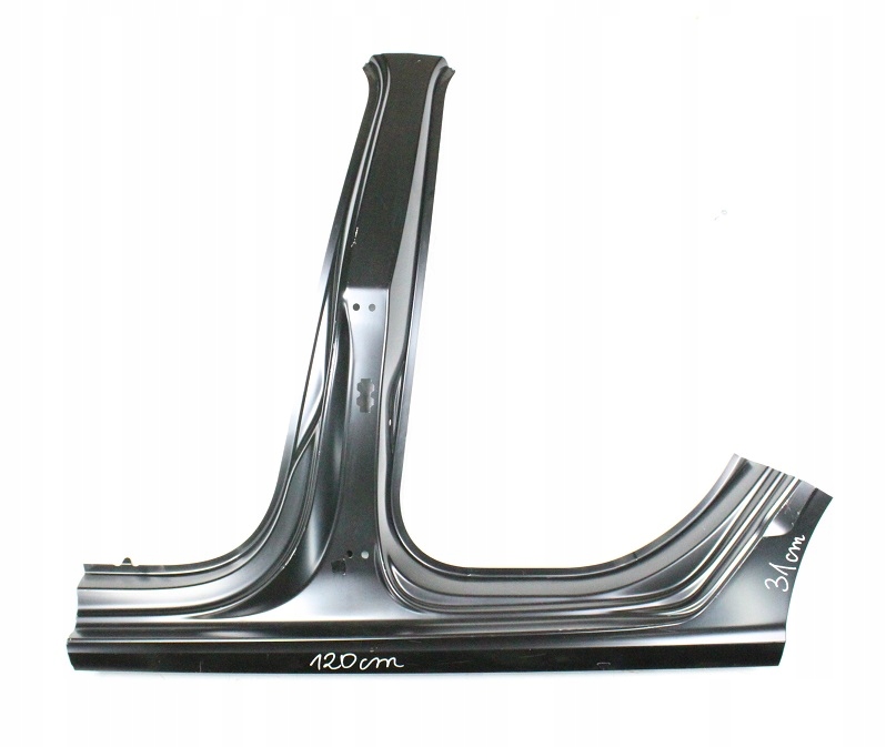 AUDI A3 S3 RS3 SEDAN 8V5 2013-2019 Próg słupek lewy 8V5809847 1/6