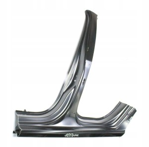 AUDI A3 S3 RS3 SEDAN 8V5 2013-2019 Próg słupek lewy 8V5809847 3/6 MINIATURA