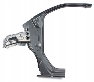 PEUGEOT TRAVELLER 2016-2025 próg słupek A lewy 1673408780