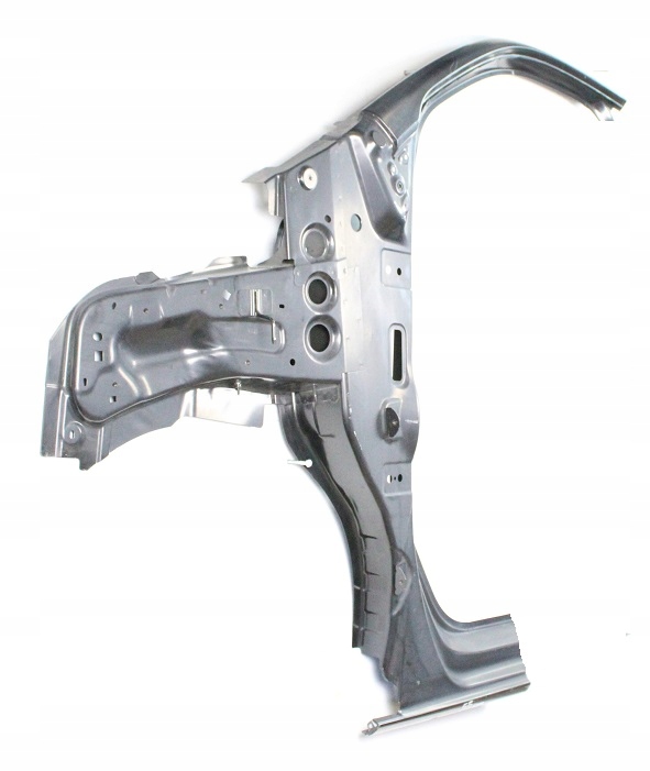 FIAT SCUDO 3 III 2022-2025 próg słupek A lewy 1673408780 2/3