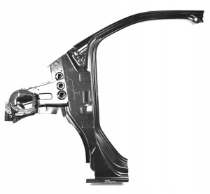 PEUGEOT E-TRAVELLER ELECTRIC 2016-2025 próg słupek A lewy 1673408780