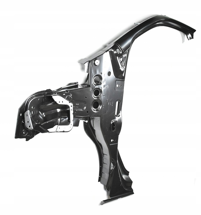 PEUGEOT E-EXPERT ELECTRIC 2016-2025 próg słupek A lewy 1673408780 2/5