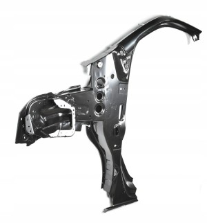 PEUGEOT E-EXPERT ELECTRIC 2016-2025 próg słupek A lewy 1673408780 2/5 MINIATURA