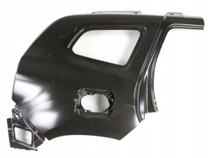 DACIA DUSTER 2 II HM 2018-2023 Tylny prawy błotnik 760303186R