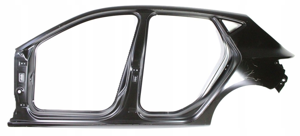 SEAT LEON 4 5FA KL1 2020-2025 tylny lewy błotnik 5FA809605B 1/6