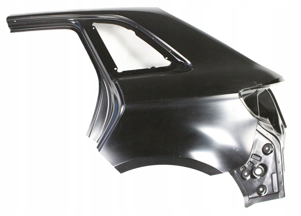 AUDI A3 S3 SPORTBACK 8V4 2013-2019 Tylny lewy błotnik 8V4809837 1/6