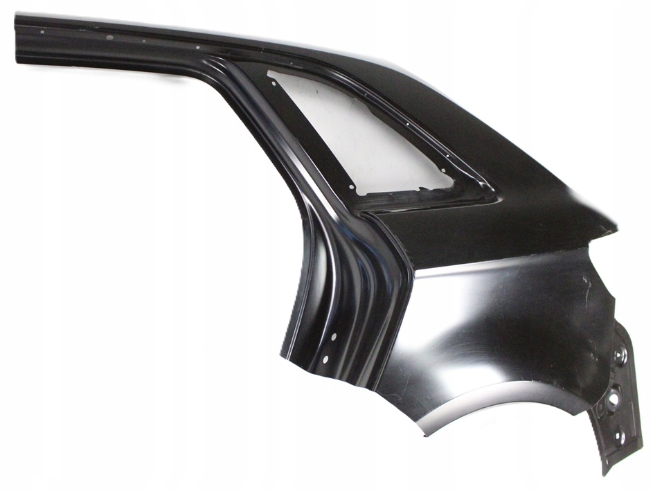 AUDI A3 S3 SPORTBACK 8V4 2013-2019 Tylny lewy błotnik 8V4809837 2/6