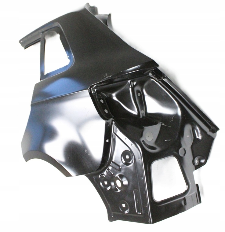 AUDI A3 S3 SPORTBACK 8V4 2013-2019 Tylny lewy błotnik 8V4809837 3/6