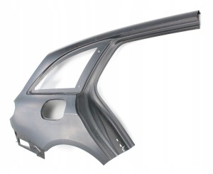 MERCEDES E-KLASA KOMBI W213 S213 213 2016- tylny błotnik prawy A2136307602 3/3 MINIATURA