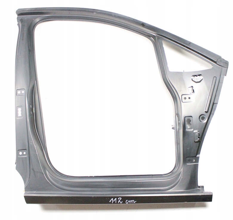 VW TOURAN 5TA 2015-2024 próg słupek prawy 5TA809836 1/5