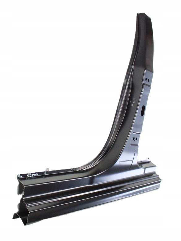 OPEL CORSA F 2019-2025 próg słupek B lewy 1692300380 3/5