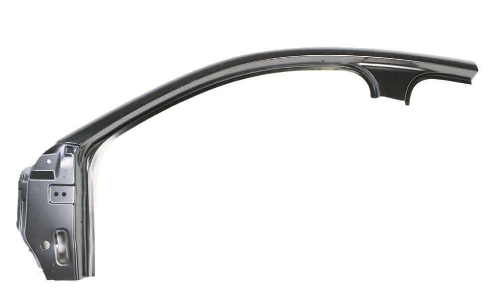 OPEL CORSA F 2019-2025 słupek lewy czołowy szybowy dachowy 1692300380 1/2