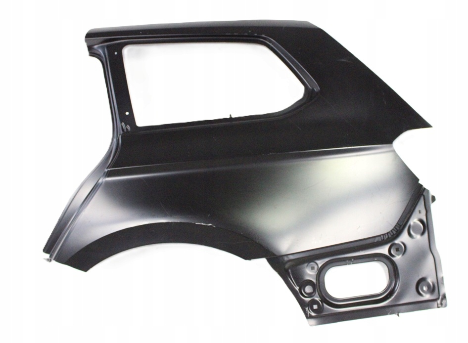 VW PASSAT B8 KOMBI VARIANT 3G9 2015-2024 tylny lewy błotnik 3G9809843 1/7