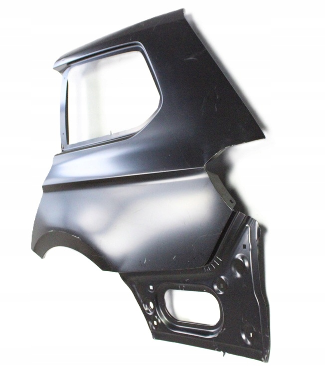 VW PASSAT B8 KOMBI VARIANT 3G9 2015-2024 tylny lewy błotnik 3G9809843 2/7