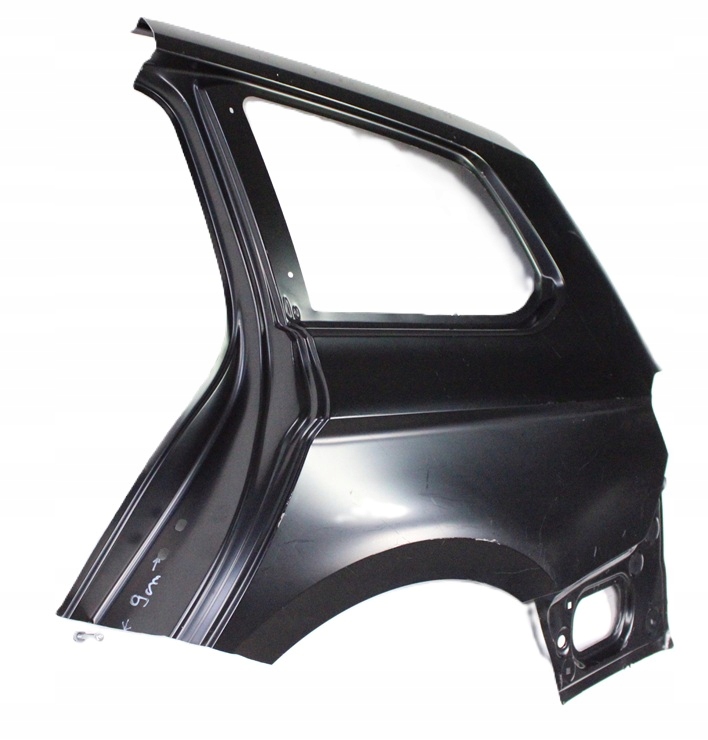 VW PASSAT B8 KOMBI VARIANT 3G9 2015-2024 tylny lewy błotnik 3G9809843 3/7