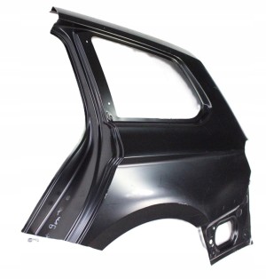 VW PASSAT B8 KOMBI VARIANT 3G9 2015-2024 tylny lewy błotnik 3G9809843 3/7 MINIATURA