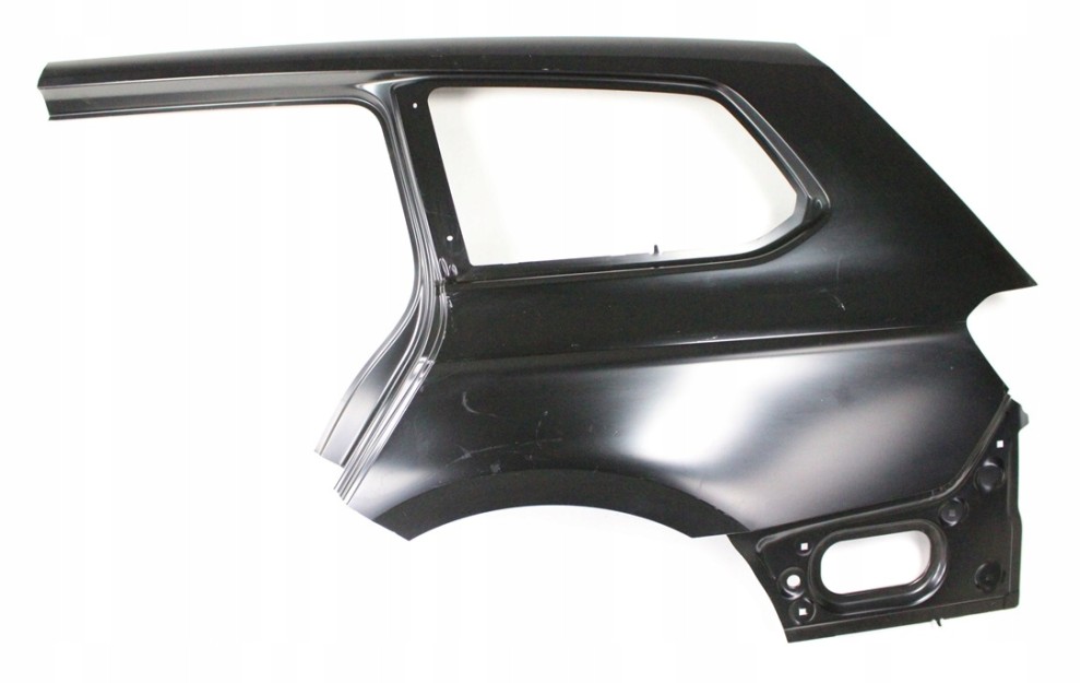 VW PASSAT B8 KOMBI VARIANT 3G9 2015-2024 tylny lewy błotnik 3G9809843 1/5