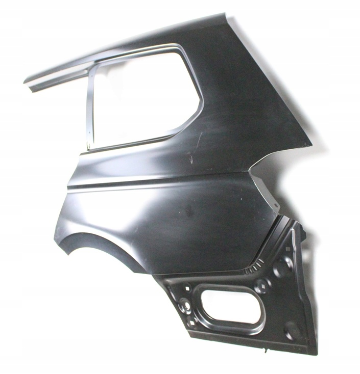 VW PASSAT B8 KOMBI VARIANT 3G9 2015-2024 tylny lewy błotnik 3G9809843 3/5