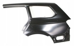 VW PASSAT B8 KOMBI VARIANT 3G9 2015-2024 tylny lewy błotnik 3G9809843