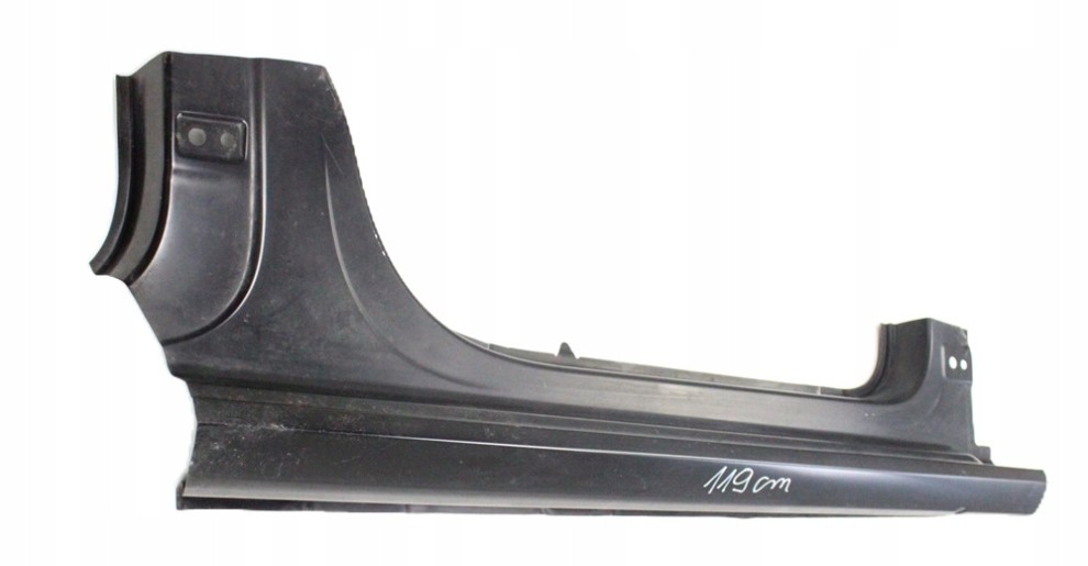 VW GOLF 7 VII 5G4 5G9 2012-2020 Próg słupek prawy 5G4809836 5G9809836 2/3