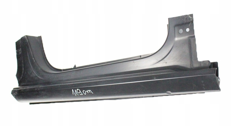 VW GOLF 7 VII 5G4 5G9 2012-2020 Próg słupek prawy 5G4809836 5G9809836 3/3