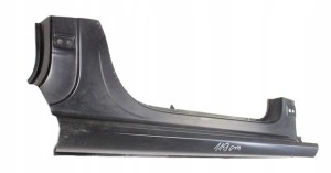 VW GOLF 7 VII 5G4 5G9 2012-2020 Próg słupek prawy 5G4809836 5G9809836 2/3 MINIATURA