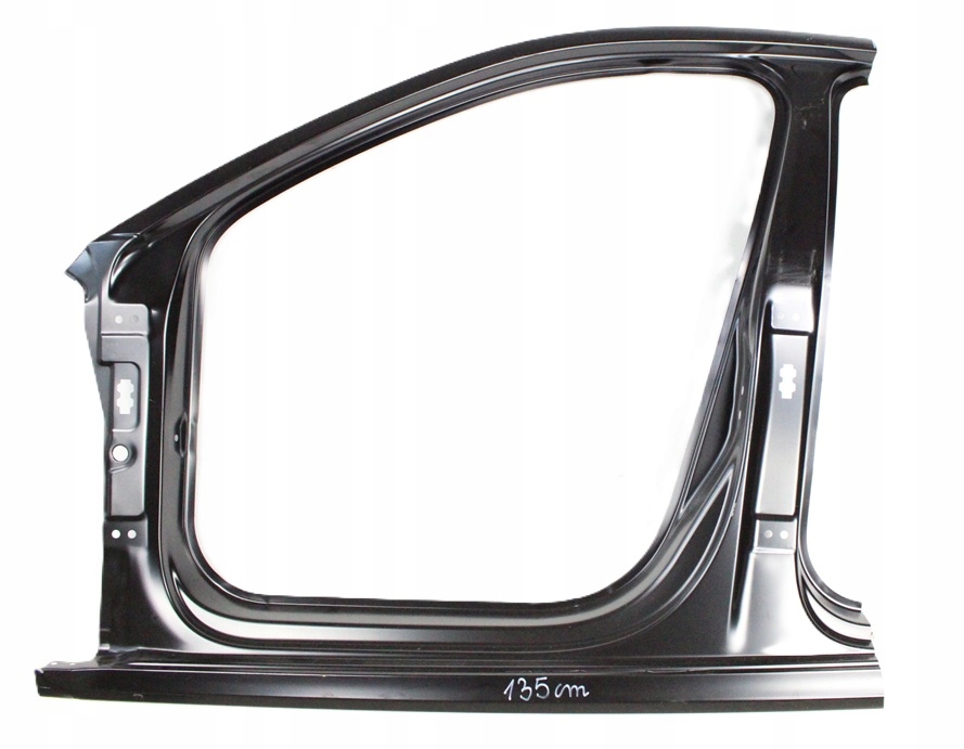 SKODA OCTAVIA 4 IV 5E7 2020-2025 próg słupek lewy 5E7809605 1/6