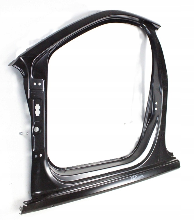 SKODA OCTAVIA 4 IV 5E7 2020-2025 próg słupek lewy 5E7809605 2/6