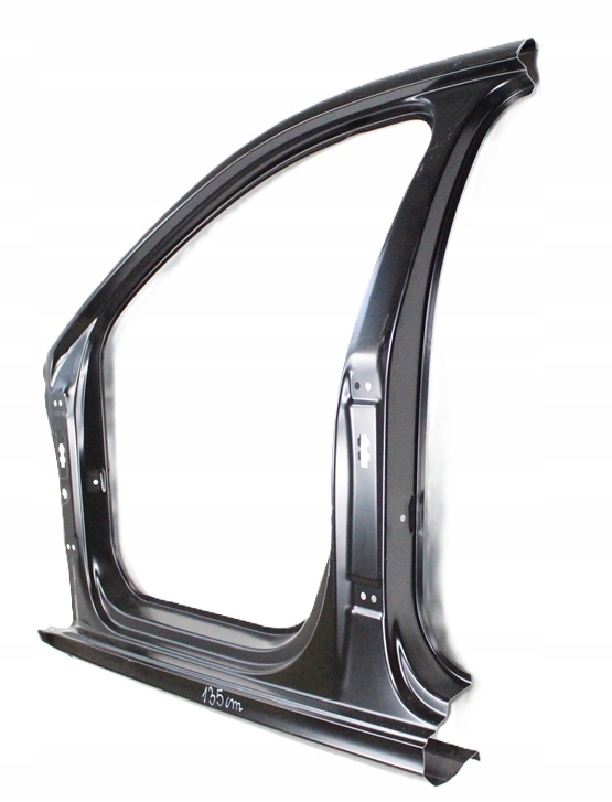 SKODA OCTAVIA 4 IV 5E7 2020-2025 próg słupek lewy 5E7809605 3/6