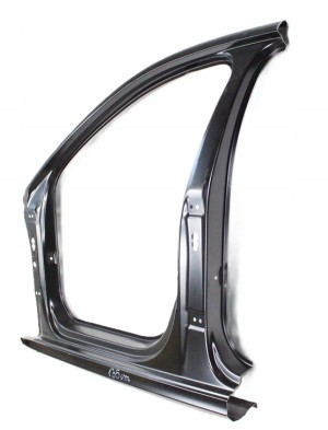 SKODA OCTAVIA 4 IV 5E7 2020-2025 próg słupek lewy 5E7809605 3/6 MINIATURA