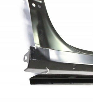 SKODA OCTAVIA 4 IV 5E7 2020-2025 próg słupek lewy 5E7809605 4/6 MINIATURA