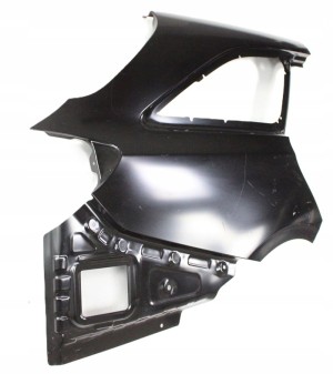 KIA CEED 3 CD KOMBI 2018-2024 tylny tył błotnik prawy 71504J7C10 2/5 MINIATURA