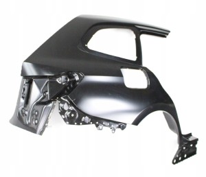 BMW 3 III G20 TOURING G21 KOMBI 2019-2025 tylny prawy błotnik 41007493270 3/4 MINIATURA