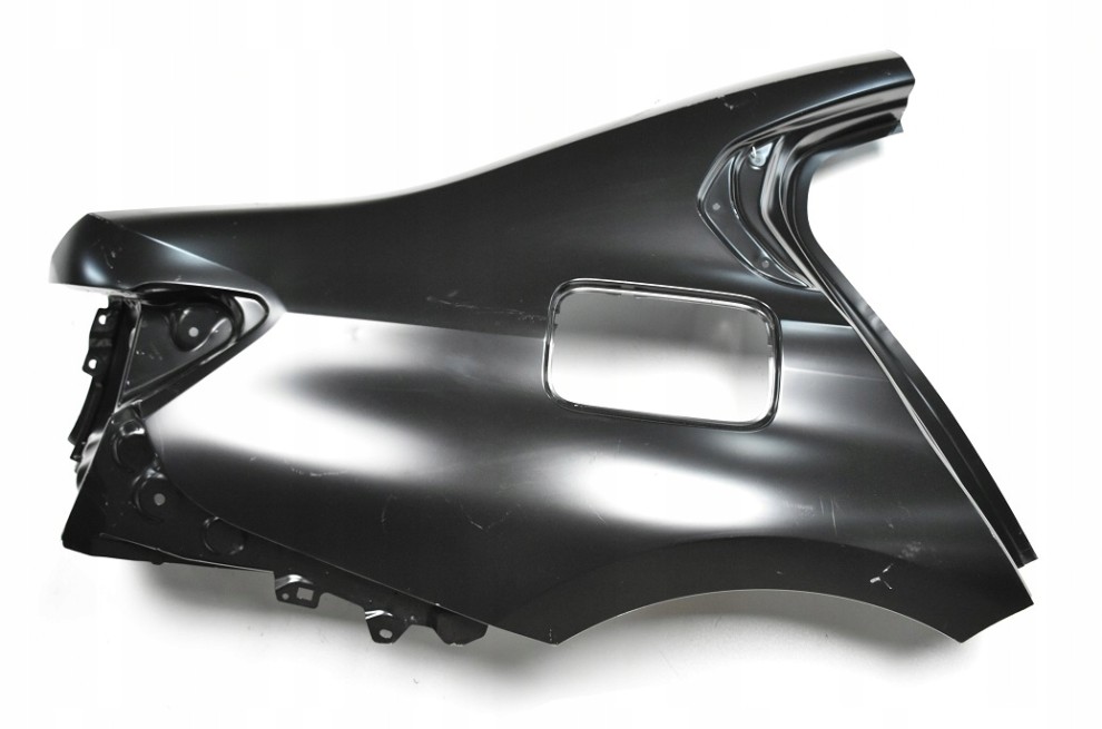 BMW 3 G20 SEDAN 2018-2024 Tylny tył prawy błotnik 41007493268 1/3