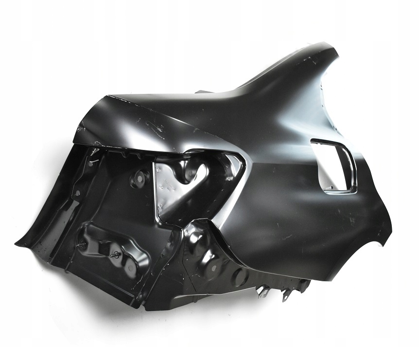 BMW 3 G20 SEDAN 2018-2024 Tylny tył prawy błotnik 41007493268 3/3