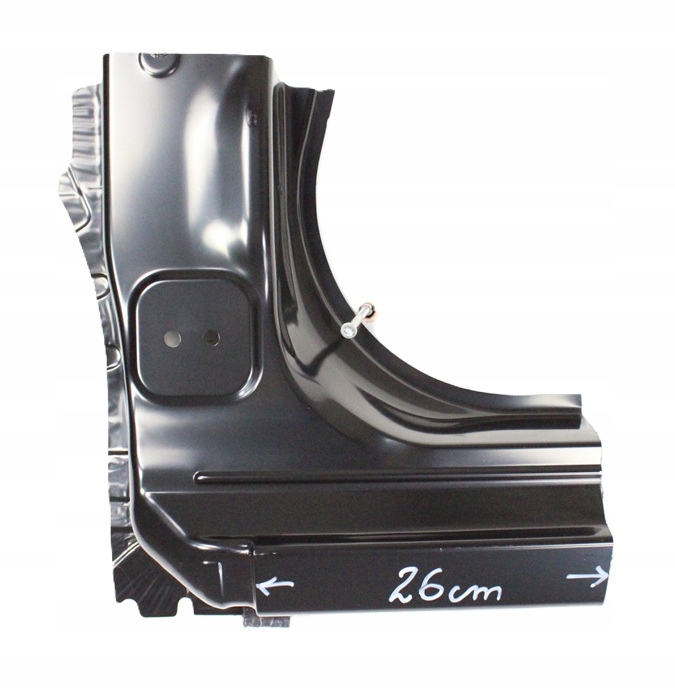 MAZDA 6 MAZDA6 GJ 2012-2024 Próg słupek A lewy GHY171271 GHY671271 1/3