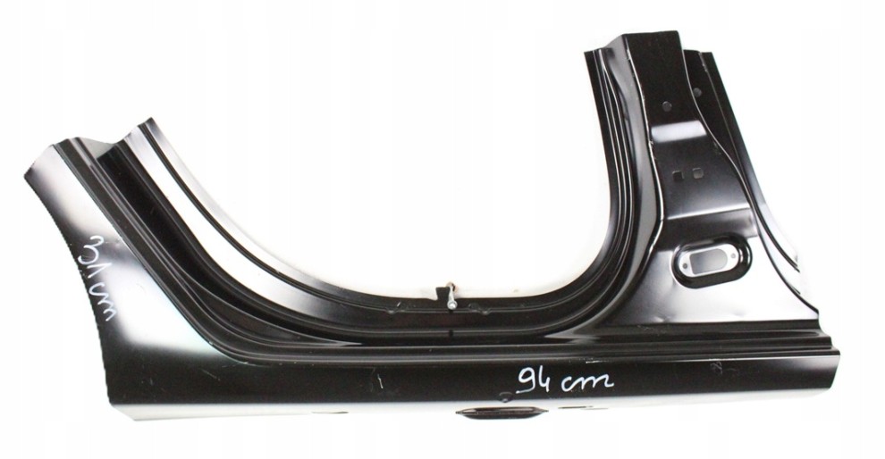 RENAULT CLIO 4 IV 2012-2017 próg słupek prawy 764604943R 1/5