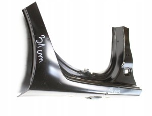 RENAULT CLIO 4 IV 2012-2017 próg słupek prawy 764604943R 2/5 MINIATURA