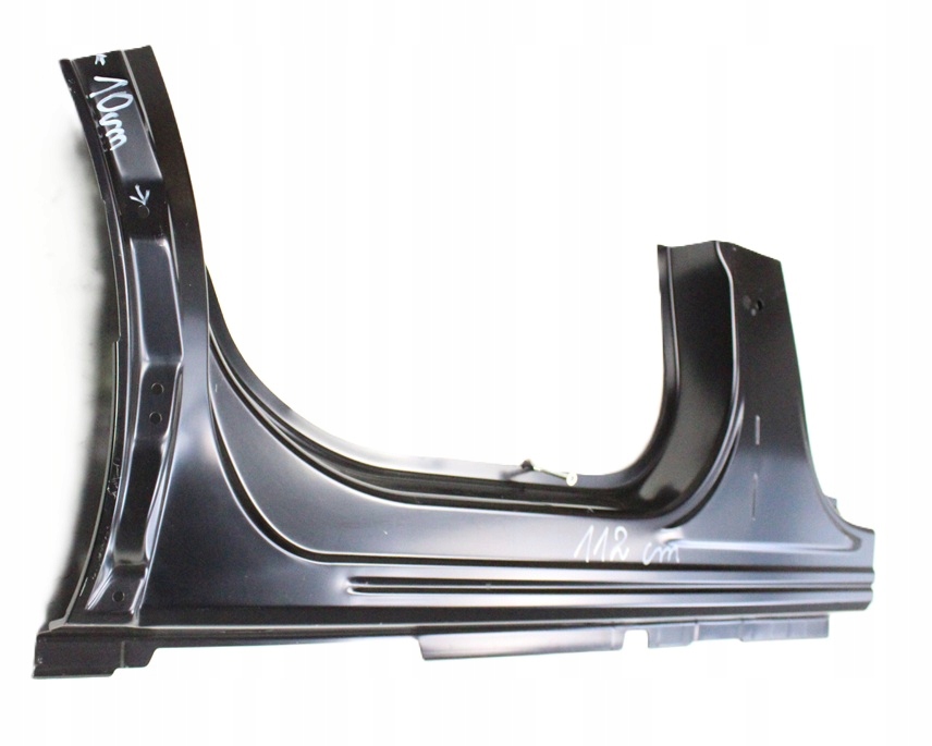 CITROEN C5 AIRCROSS próg słupek prawy 1638114080 2/3