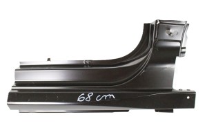 PEUGEOT 208 II 2 GT GT-LINE 2019-2025 próg słupek A prawy 1686221180