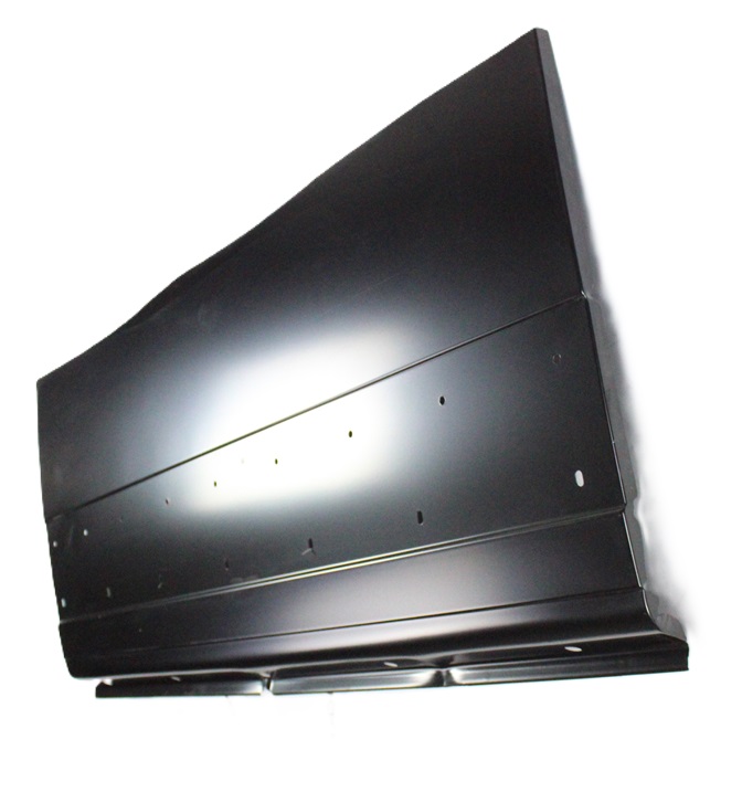 PEUGEOT BOXER 2006-2025 tylny lewy błotnik 1342668080 3/4