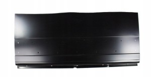 PEUGEOT BOXER 2006-2025 tylny lewy błotnik 1342668080