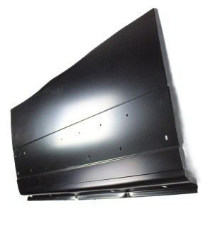 TOYOTA PROACE MAX 2024- tylny lewy błotnik 1342668080 3/4 MINIATURA