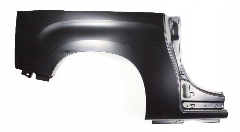 TOYOTA PROACE CITY L2 MAXI 2019- tylny błotnik prawy 9827669780 9827669480 1/4