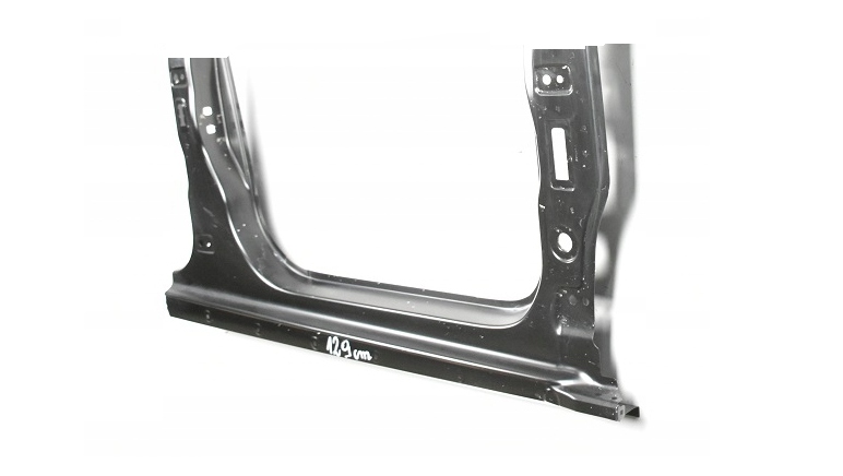 SEAT ARONA 6F9 KJ7 2017-2024 Próg słupek prawy 6F9809606B 6F9809840 2/3