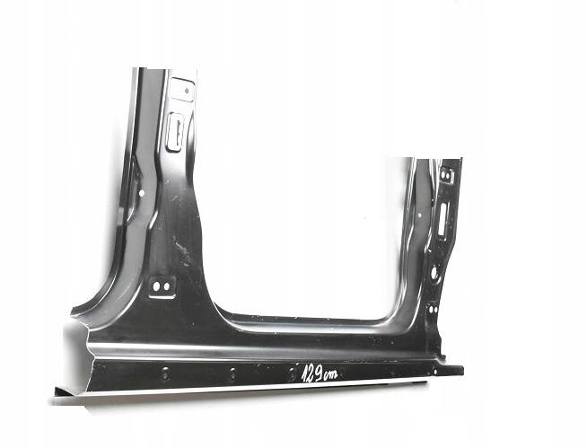 SEAT ARONA 6F9 KJ7 2017-2024 Próg słupek prawy 6F9809606B 6F9809840 3/3