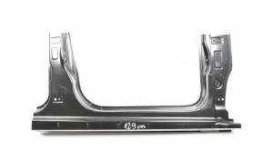 SEAT ARONA 6F9 KJ7 2017-2024 Próg słupek prawy 6F9809606B 6F9809840